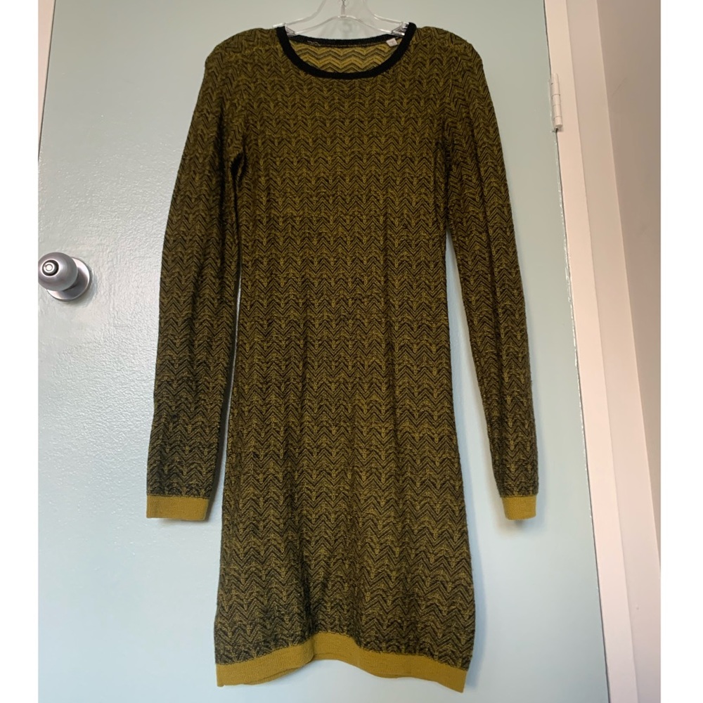 A.L.C. Wool Sweater Dress